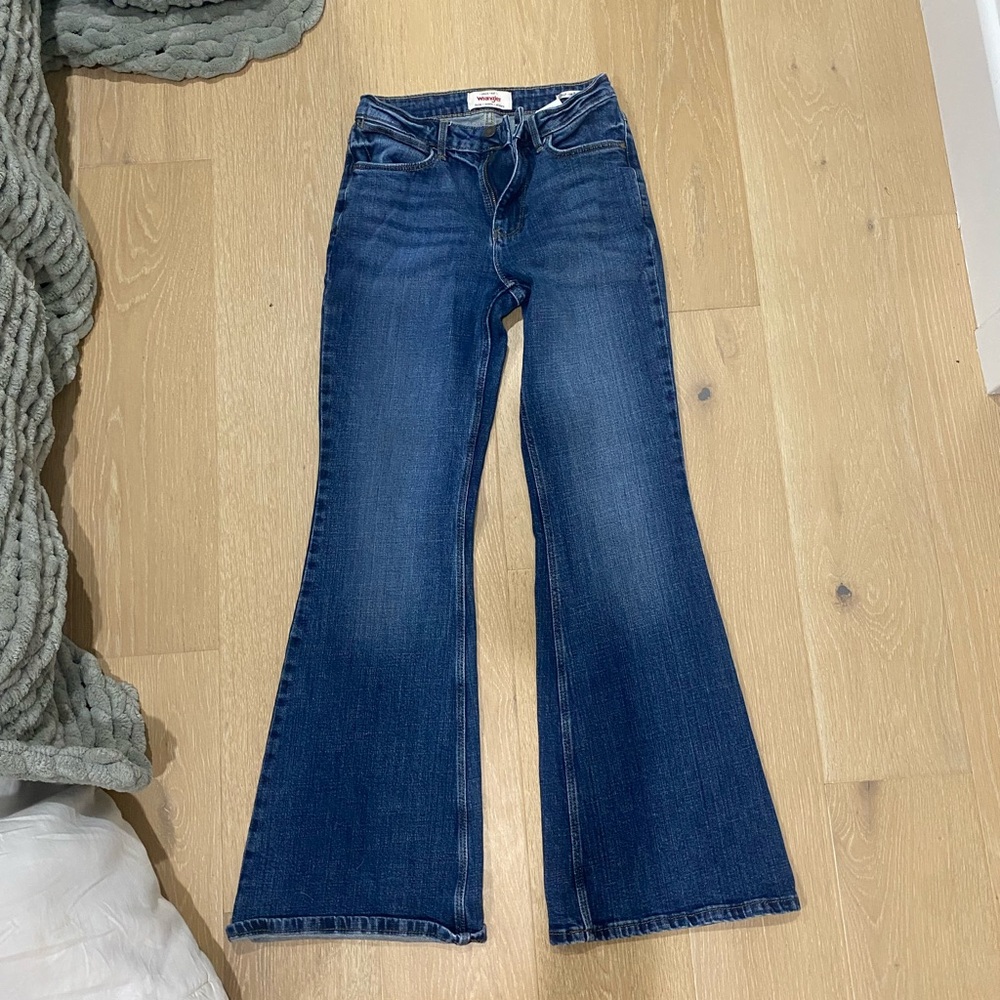 Wrangler Blue Jeans